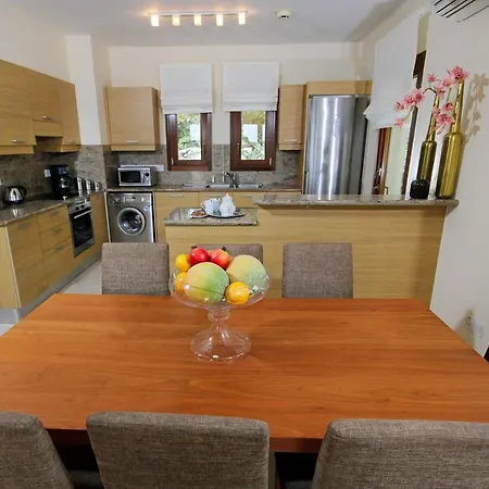 Villa Aphrodite Hills Junior Villas Junior Tf01 Air Conditioning Private Pool 3 Bedrooms P Paphos