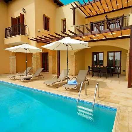Aphrodite Hills Junior Villas Junior Tf01 Air Conditioning Private Pool 3 Bedrooms P